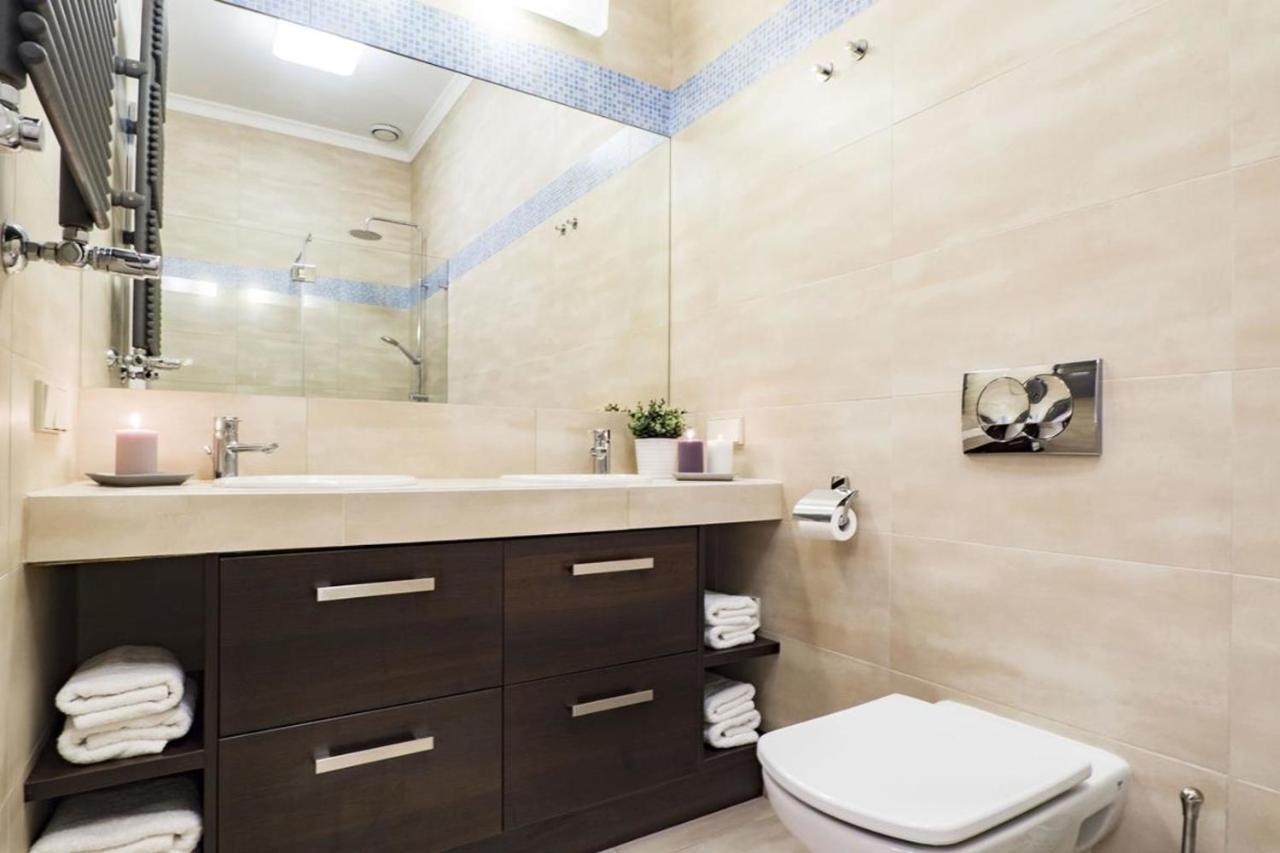 AS HOME Apartamenty Rynek 50 R504 Vratislav Exteriér fotografie