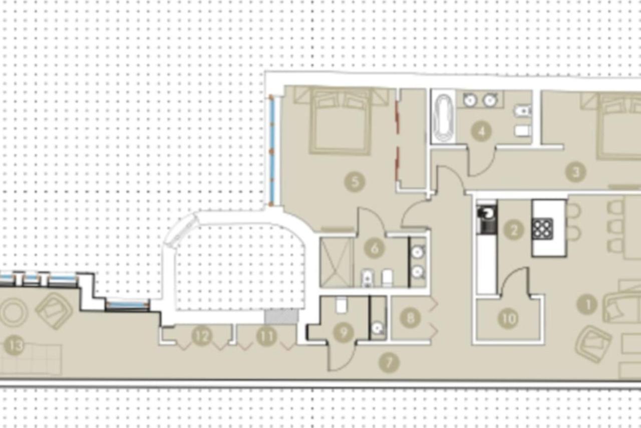 AS HOME Apartamenty Rynek 50 R504 Vratislav Exteriér fotografie