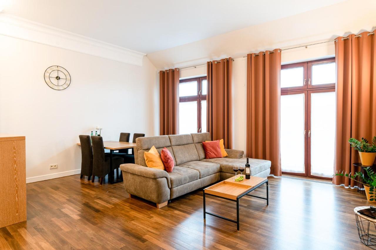 AS HOME Apartamenty Rynek 50 R504 Vratislav Exteriér fotografie