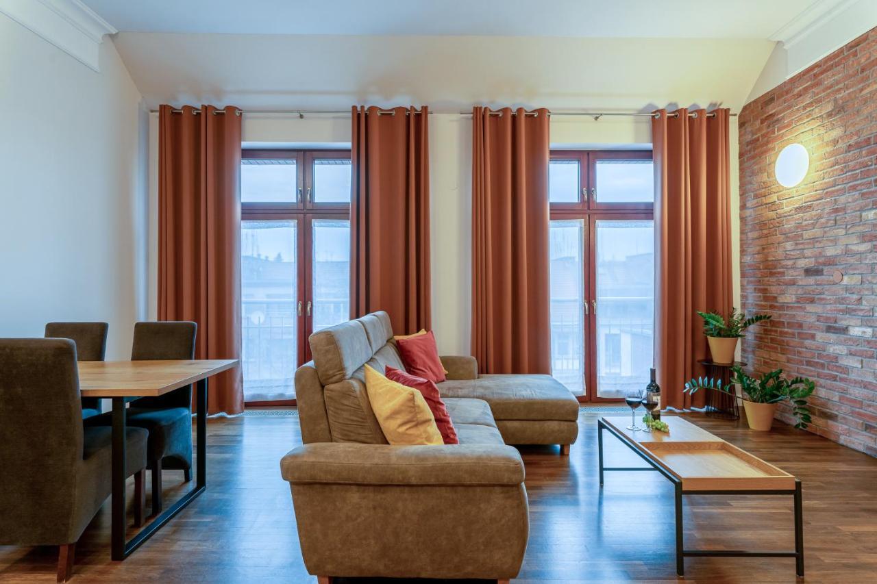 AS HOME Apartamenty Rynek 50 R504 Vratislav Exteriér fotografie