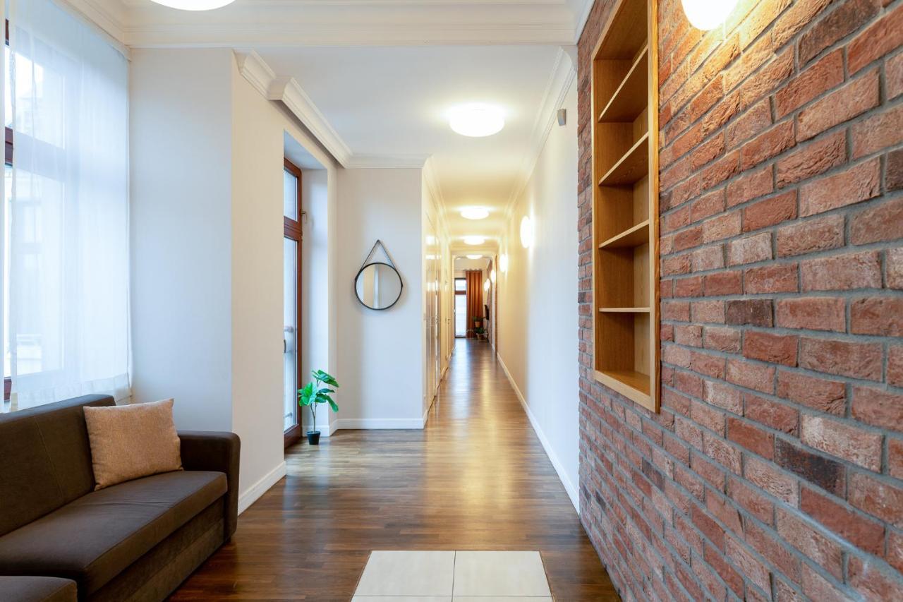 AS HOME Apartamenty Rynek 50 R504 Vratislav Exteriér fotografie